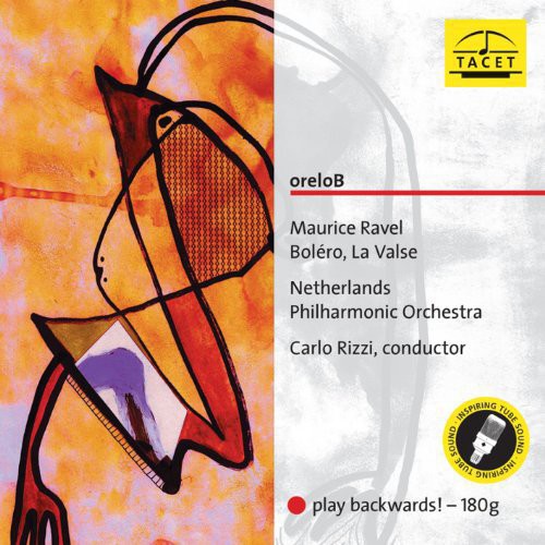 Carlo Rizzi: Orelob - VINYL LP