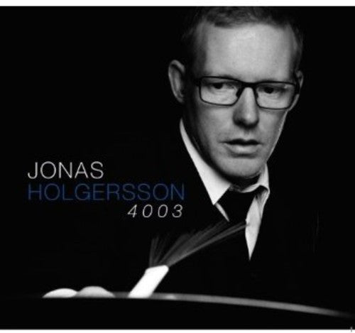Jonas Holgersson: 4003 - COMPACT DISCS