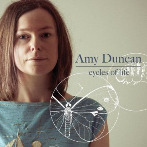 Amy Duncan: Cycles of Life - SUPER-AUDIO CD