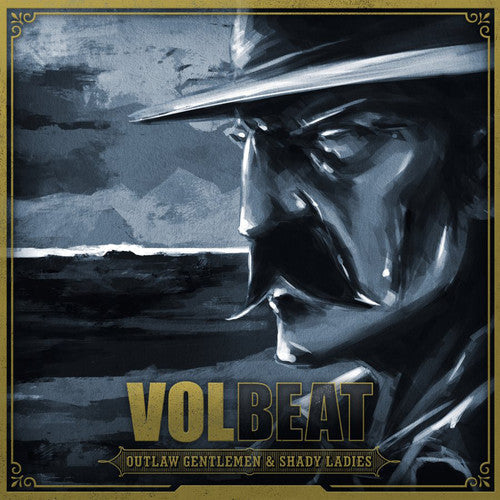 Volbeat: Outlaw Gentlemen and Shady Ladies - COMPACT DISCS