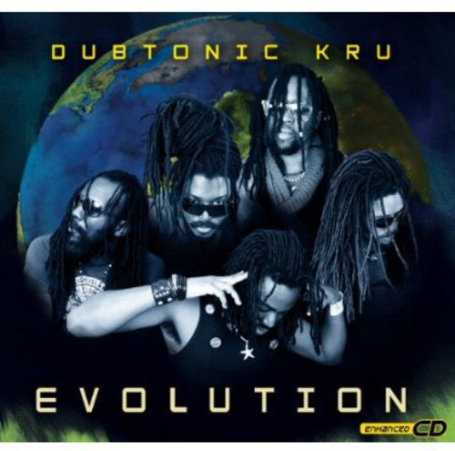Dubtronic Kru: Evolution - COMPACT DISCS