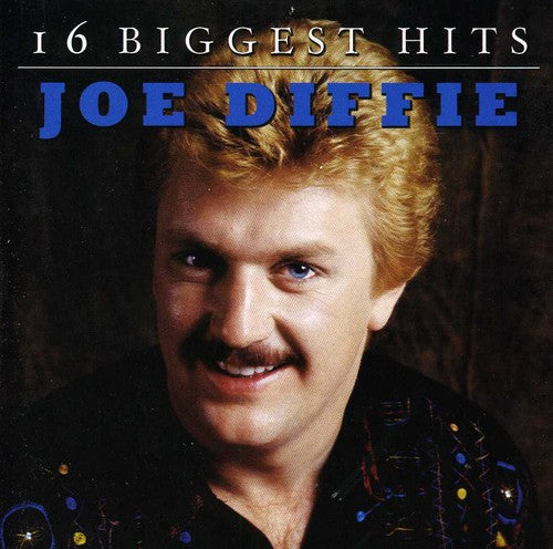 Joe Diffie: 16 Biggest Hits - COMPACT DISCS