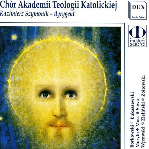 Ch r Akademii Teologii Katolick: Warsaw Teology Academy Choir Performs - COMPACT DISCS