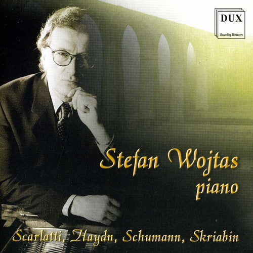 Stefan Wojtas: Sonatas - COMPACT DISCS