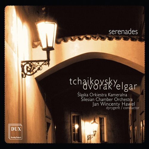 Jan Wincenty Hawel: Serenades - COMPACT DISCS