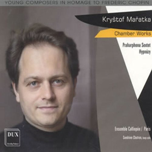 Sandrine Chatron: Chamber Works - COMPACT DISCS