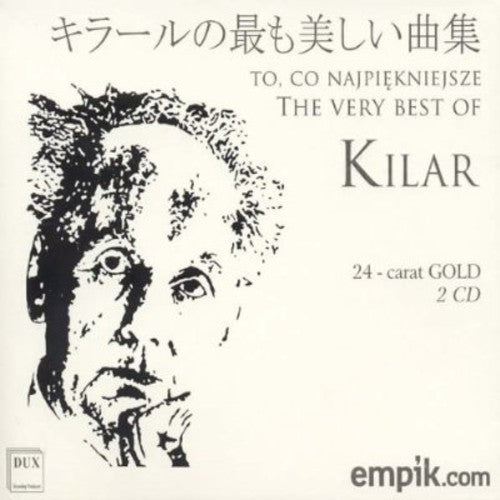 Kilar / Divers: Very Best of Kilar - COMPACT DISCS
