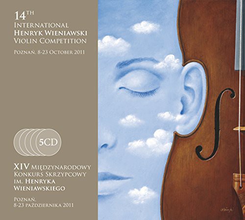 Various Artists: 14th International Henryk Wieniawski Violin / Various - COMPACT DISCS