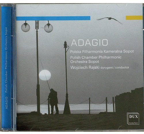 Tchaikovsky / Polish Chamber Philharmonic Orch: Adagio Cantabile from Souvenir de Florence Op 70 - COMPACT DISCS