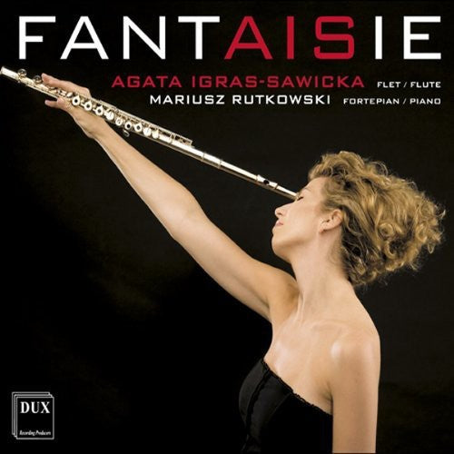 Gaubert / Igras-Sawicka / Rutkowski: Fantaisie - COMPACT DISCS