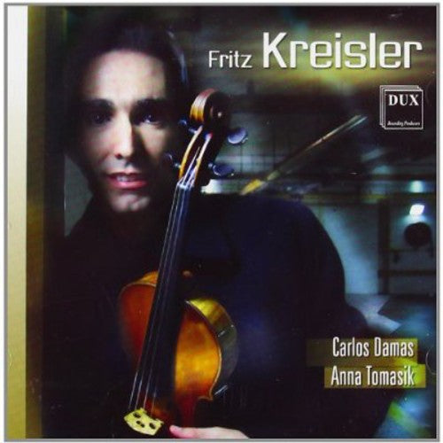 Fritz Kreisler: Fritz Kreisler - COMPACT DISCS
