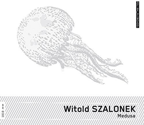 Szalonek / Trio Soli Sono: Medusa - COMPACT DISCS