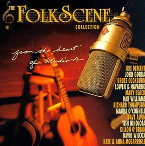 Various Artists: From Heart Of Studio A: Folkscene Collection / Var - COMPACT DISCS