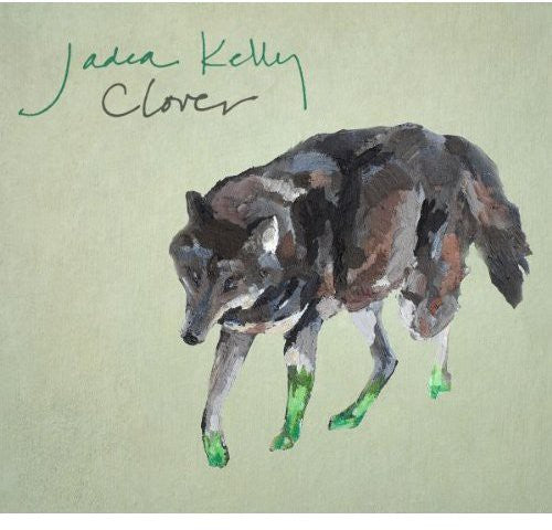 Jadea Kelly: Clover - COMPACT DISCS