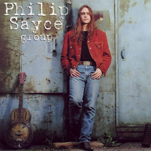 Philip Sayce Group: Philip Sayce Group - COMPACT DISCS