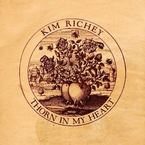 Kim Richey: Thorn in My Heart - COMPACT DISCS