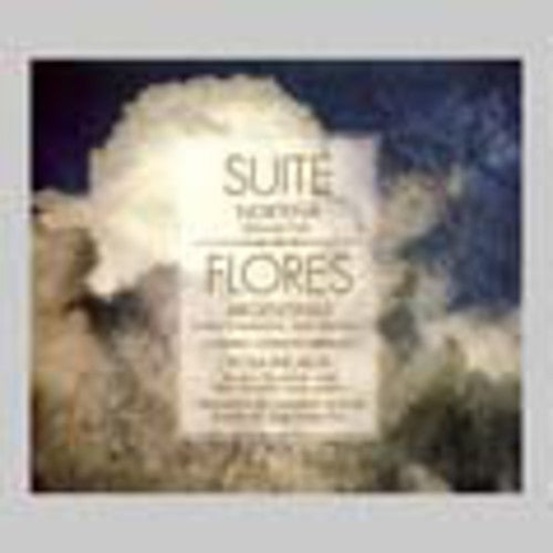 Rosa Incaica: E. Falu: Suite Nortea-C. Guastavino: Flores Arge - COMPACT DISCS