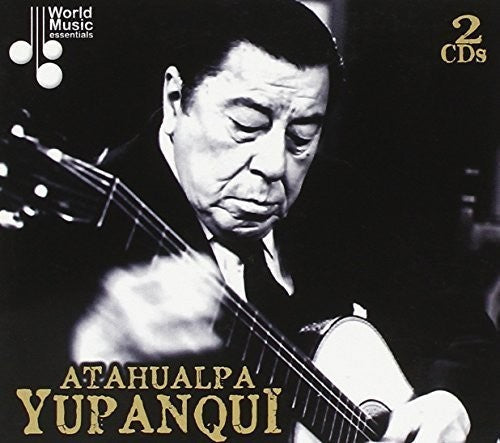 Yupanqui Atahualpa: Atahualpa Yupanqui - COMPACT DISCS