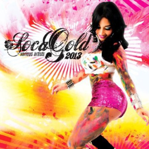 Various Artists: Soca Gold 2013 - COMPACT DISCS