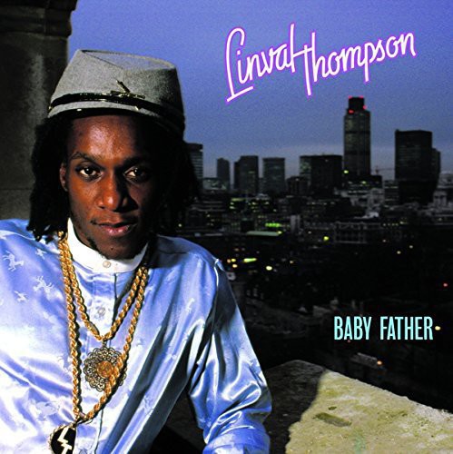 Linval Thompson: Baby Father - VINYL LP