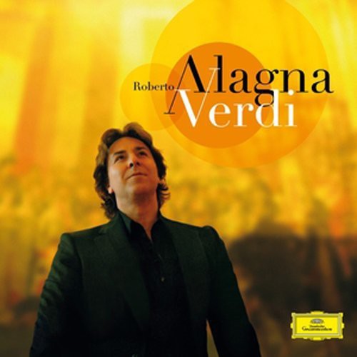 Roberto Alagna: Verdi - COMPACT DISCS