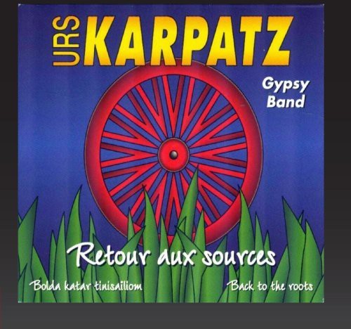 Urs Karpatz: Retour Aux Sources - COMPACT DISCS