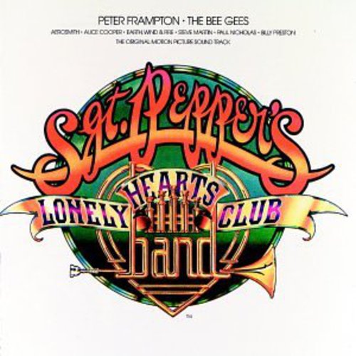 Various Artists: Sgt. Pepper's Lonely Hearts Club Band (Original Soundtrack) - COMPACT DISCS
