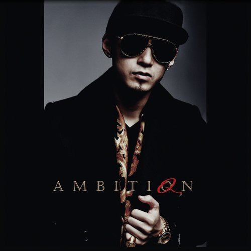 Quiett: Ambitiqn - COMPACT DISCS