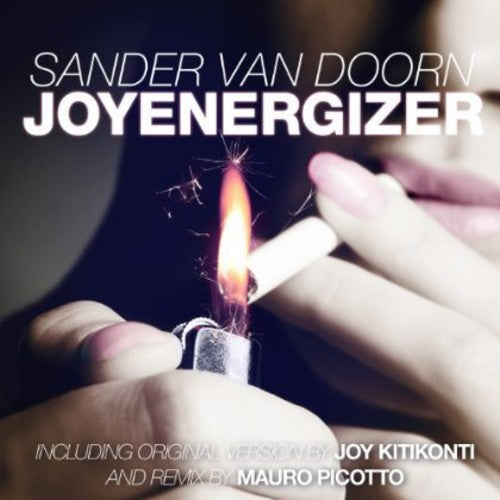 Sander Van Doorn: Joyenergizer - CD SINGLE
