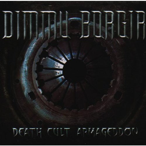 Dimmu Borgir: Death Cult Armageddon - COMPACT DISCS