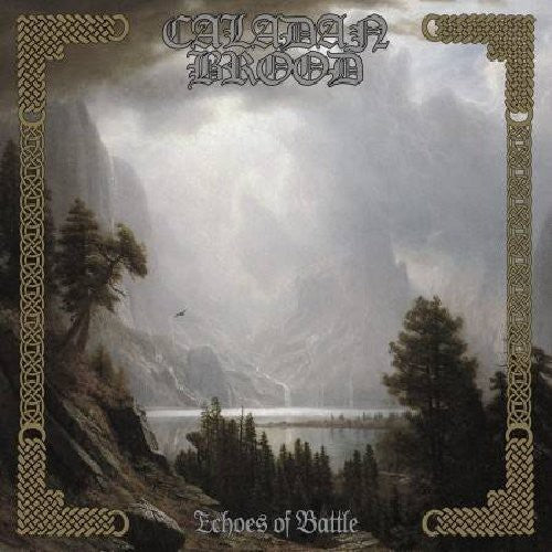 Caladan Brood: Echoes of Battle - COMPACT DISCS