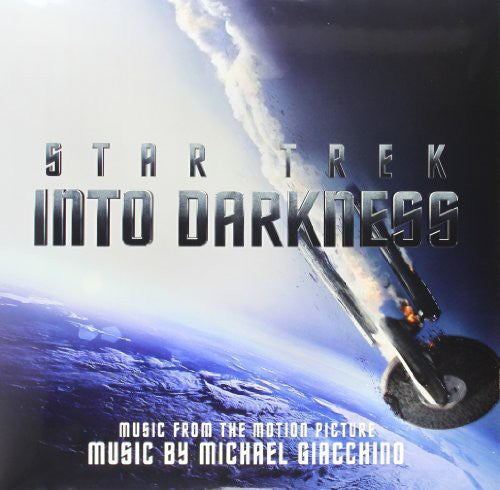 Michael Giacchino: Star Trek Into Darkness (Original Soundtrack) - VINYL LP