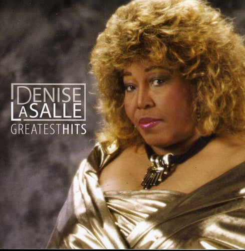 Denise LaSalle: Greatest Hits - COMPACT DISCS