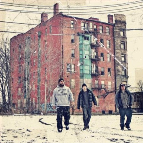 Ugly Heroes: Ugly Heroes - COMPACT DISCS