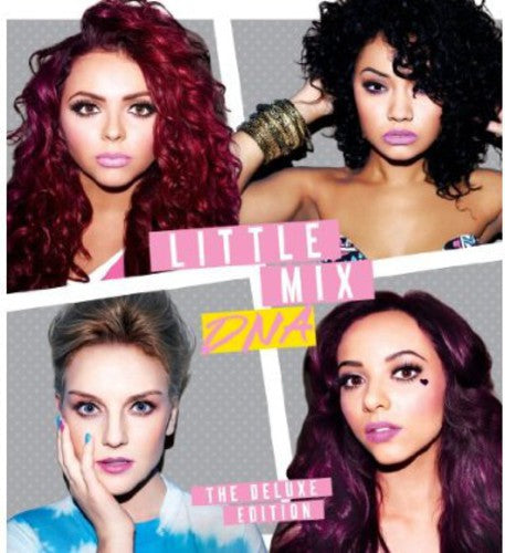 Little Mix: DNA - COMPACT DISCS
