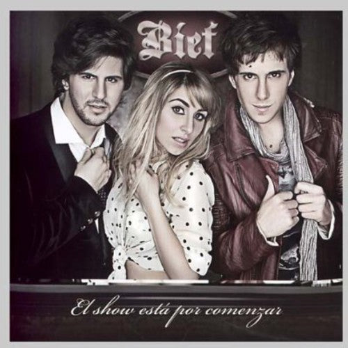 Bief: El Show Esta Por Comenzar - COMPACT DISCS