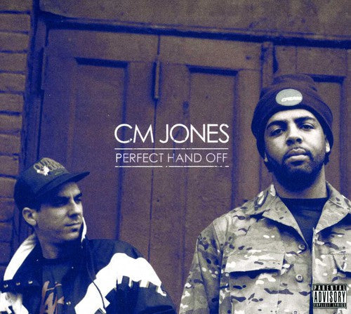 Cm Jones: Perfect Hand Off - COMPACT DISCS