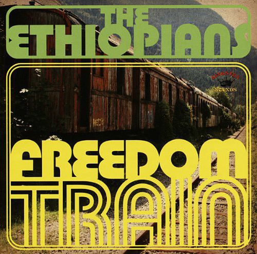 The Ethiopians: Freedom Train - VINYL LP