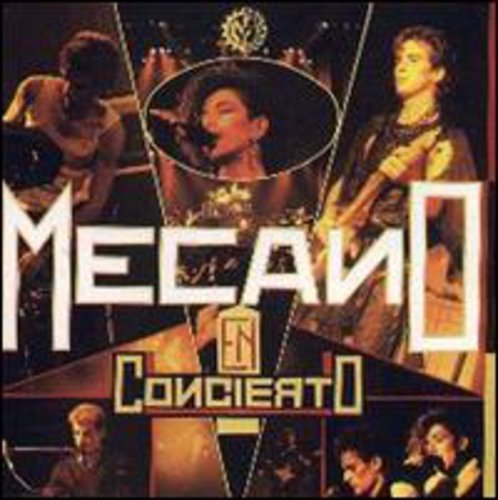 Mecano: En Concierto - COMPACT DISCS