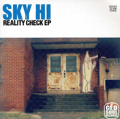 Sky Hi: Reality Check - 7-INCH SINGLE