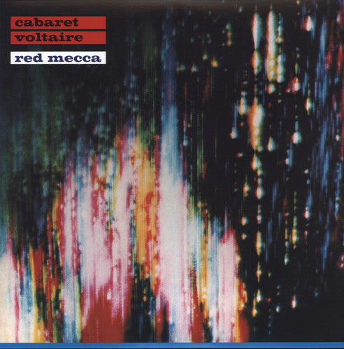 Cabaret Voltaire: Red Mecca - VINYL LP