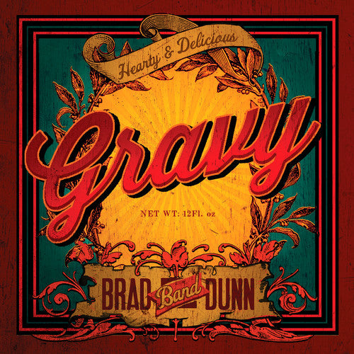 Brad Dunn Band: Gravy - COMPACT DISCS