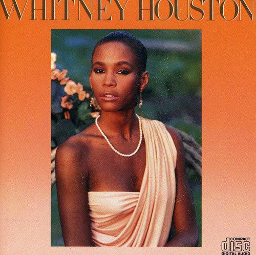 Whitney Houston: Whitney Houston - COMPACT DISCS