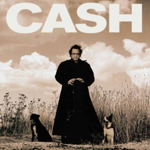 Johnny Cash: American Recordings - COMPACT DISCS
