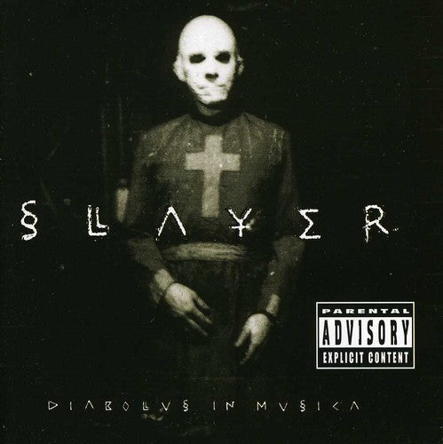 Slayer: Diabolus in Musica - COMPACT DISCS