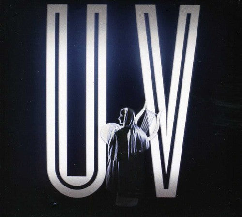 Midnight Juggernauts: Uncanny Valley - COMPACT DISCS