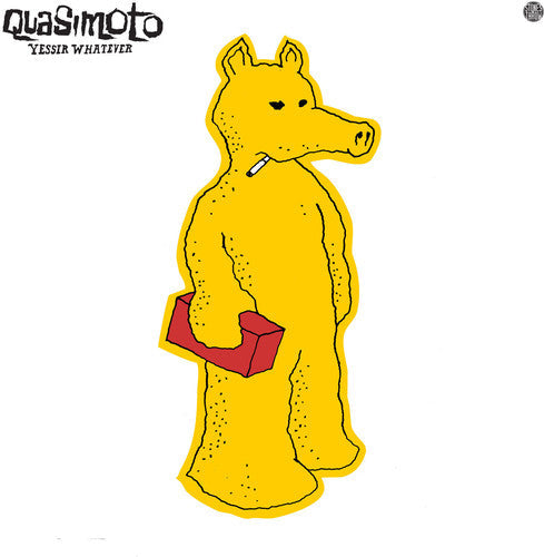 Quasimoto: Yessir Whatever - VINYL LP