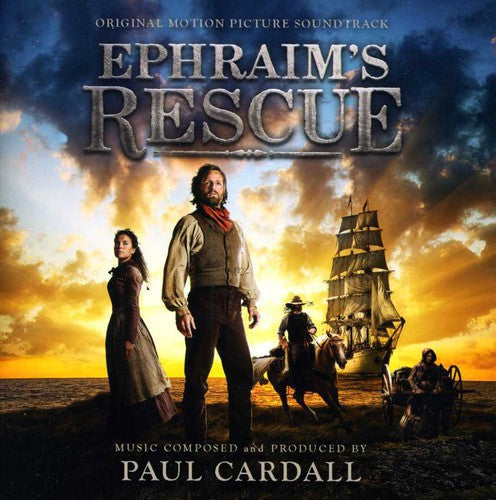 Various Artists: Ephraim's Rescue (Original Soundtrack) - COMPACT DISCS
