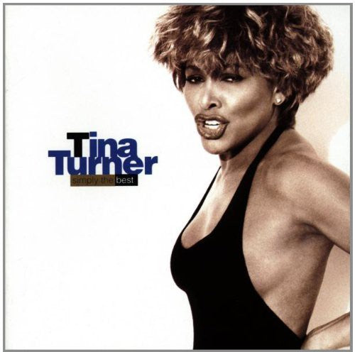 Tina Turner: Simply the Best International Edition - COMPACT DISCS