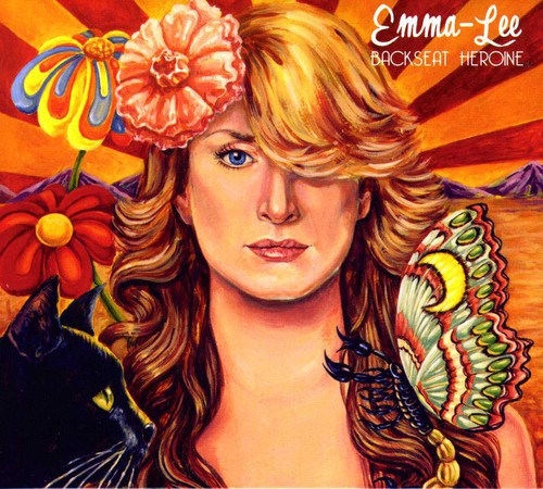 Emma-Lee: Backseat Heroine - COMPACT DISCS